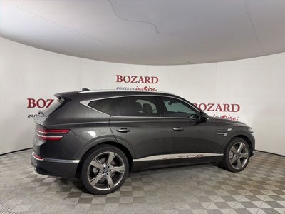 2024 Genesis GV80 3.5T
