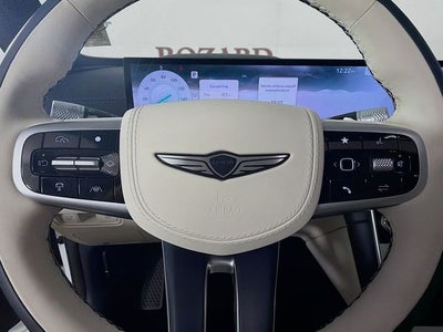 2026 Genesis GV80 3.5T Prestige