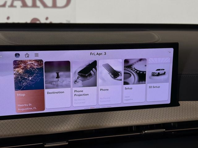 2026 Genesis GV80 3.5T Prestige