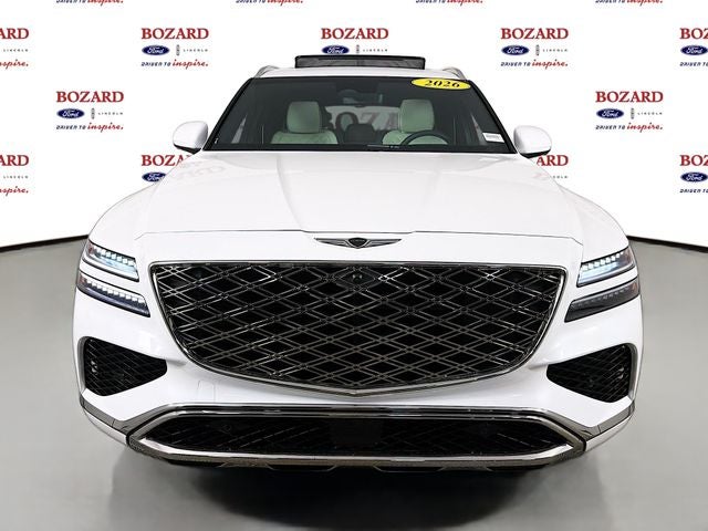 2026 Genesis GV80 3.5T Prestige