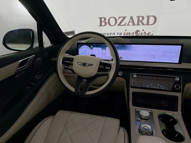 2026 Genesis GV80 3.5T Prestige