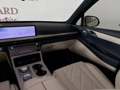 2026 Genesis GV80 3.5T Prestige