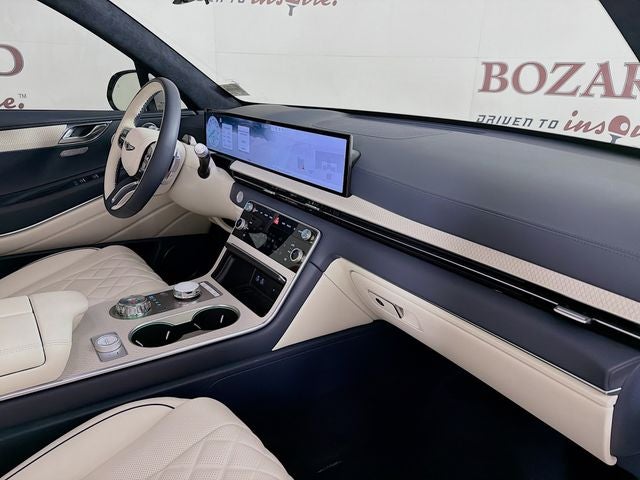 2026 Genesis GV80 3.5T Prestige