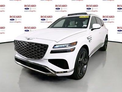 2026 Genesis GV80 3.5T Prestige