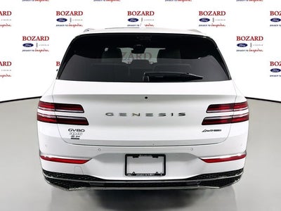 2026 Genesis GV80 3.5T Prestige