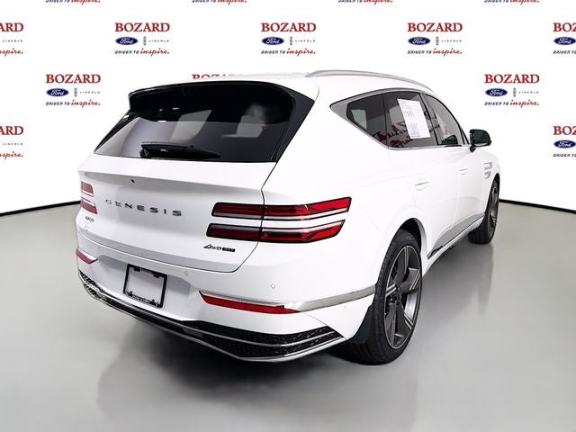 2026 Genesis GV80 3.5T Prestige