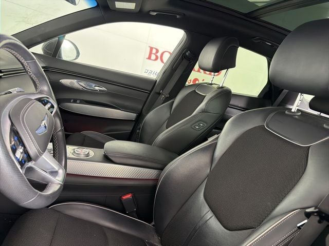 2022 Genesis GV70 3.5T Sport