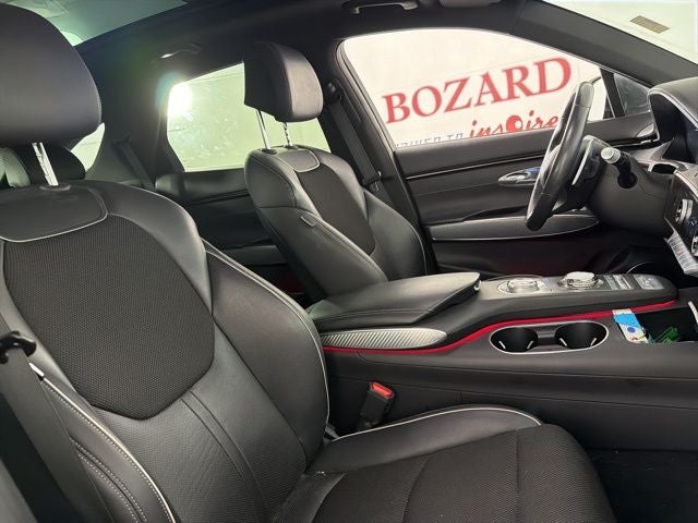 2022 Genesis GV70 3.5T Sport