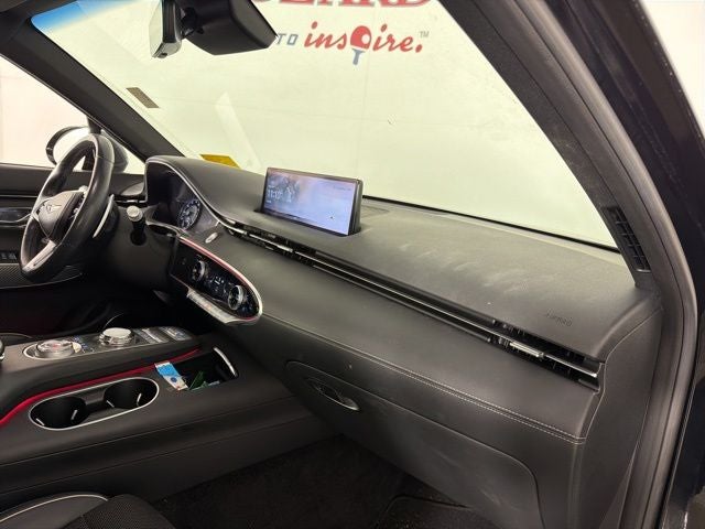 2022 Genesis GV70 3.5T Sport