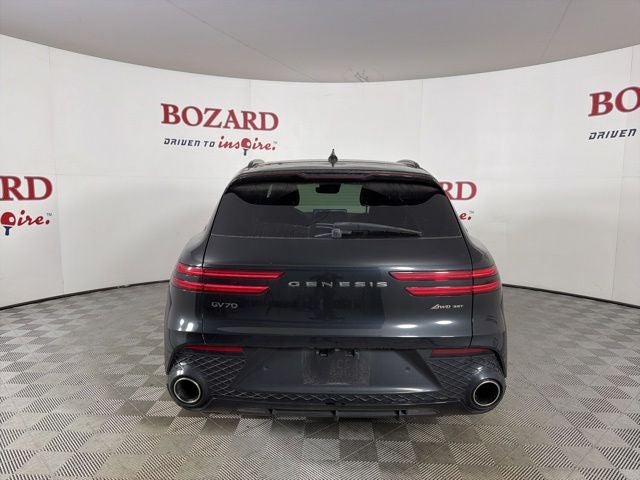 2022 Genesis GV70 3.5T Sport