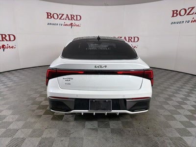 2025 Kia K5 EX