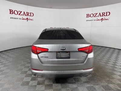 2013 Kia Optima LX
