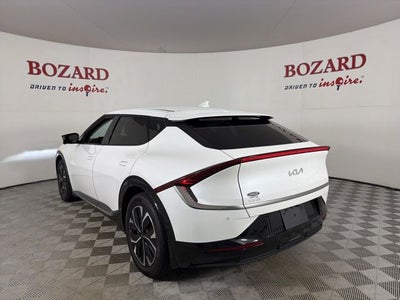2023 Kia EV6 Wind