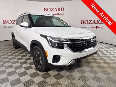 2025 Kia Seltos S