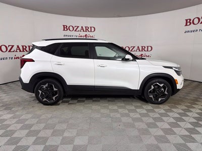 2025 Kia Seltos S