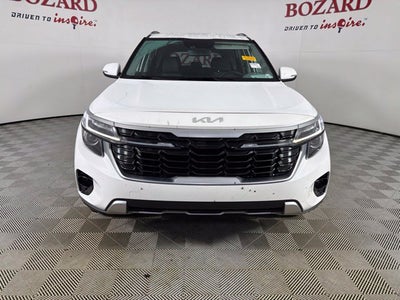 2025 Kia Seltos S