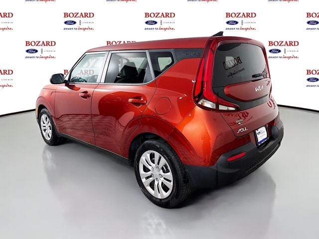 2022 Kia Soul LX