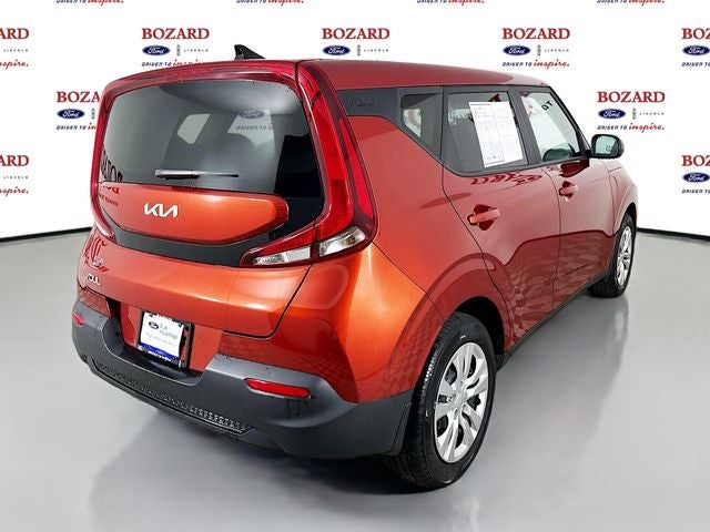 2022 Kia Soul LX