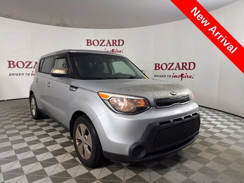 2016 Kia Soul Base
