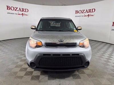 2016 Kia Soul Base