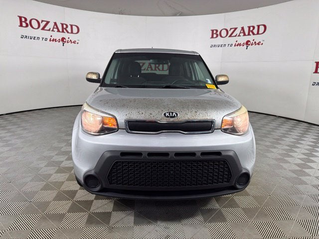 2016 Kia Soul Base
