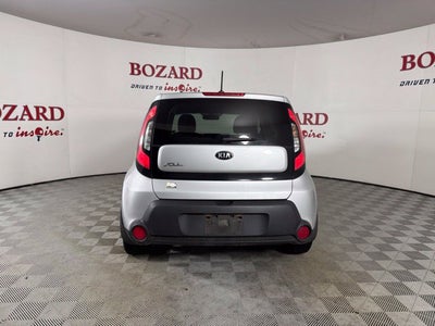 2016 Kia Soul Base
