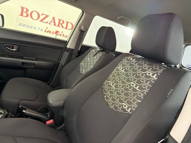 2010 Kia Soul Plus