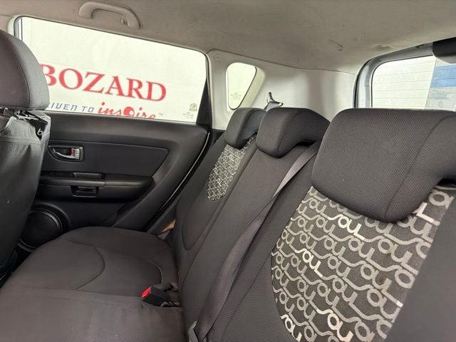 2010 Kia Soul Plus