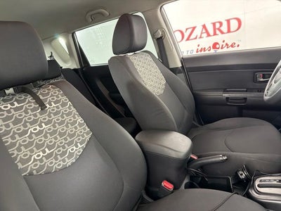 2010 Kia Soul Plus