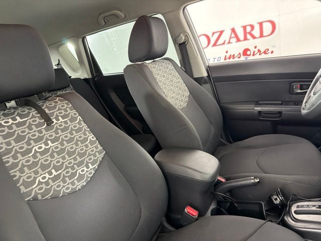 2010 Kia Soul Plus
