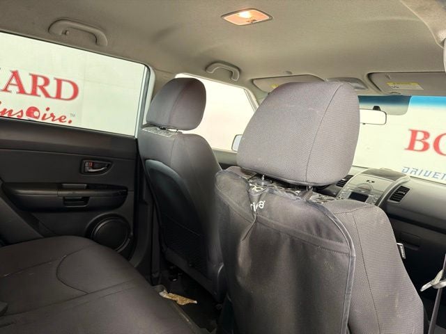 2010 Kia Soul Plus