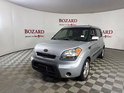 2010 Kia Soul Plus