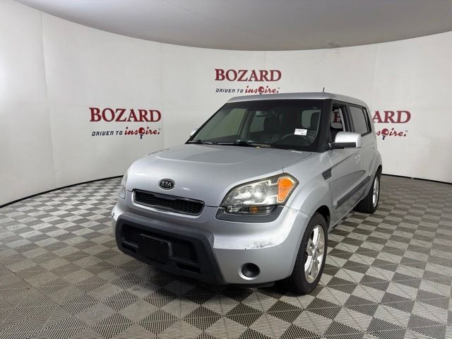 2010 Kia Soul Plus