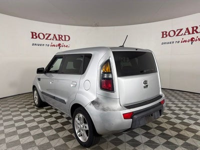 2010 Kia Soul Plus