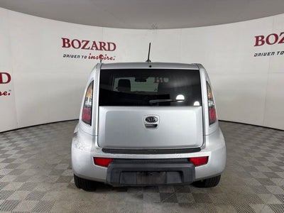 2010 Kia Soul Plus