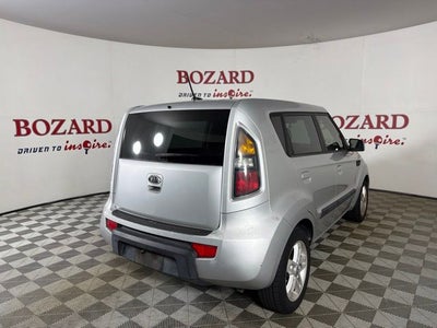 2010 Kia Soul Plus