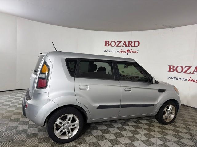 2010 Kia Soul Plus