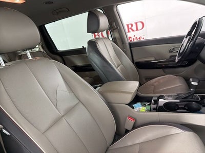 2017 Kia Sedona EX