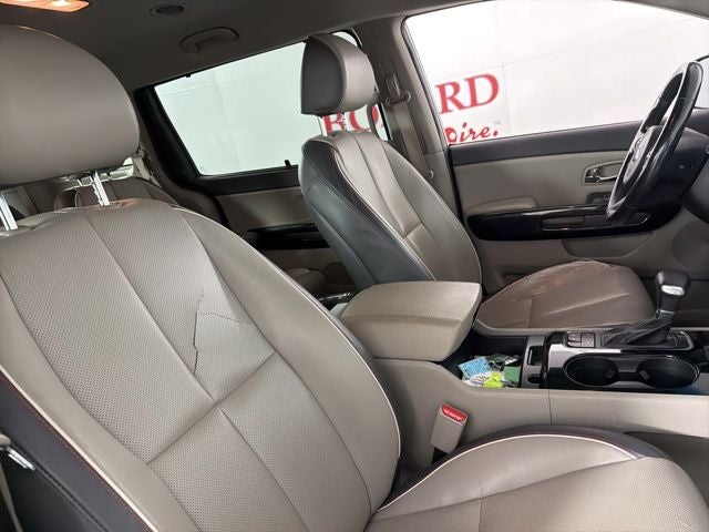 2017 Kia Sedona EX