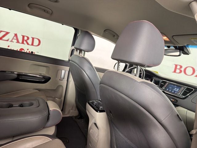 2017 Kia Sedona EX
