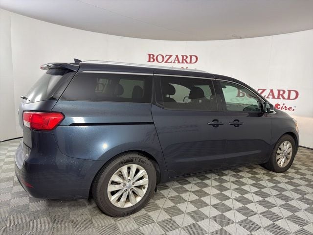 2017 Kia Sedona EX