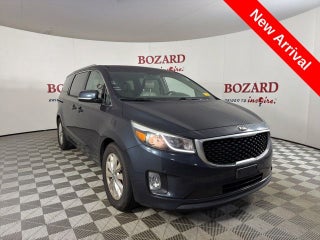 2017 Kia Sedona EX