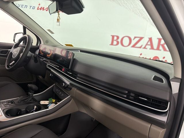 2026 Kia Carnival LXS