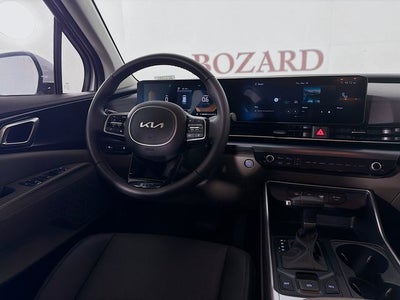 2026 Kia Carnival LXS