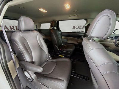 2026 Kia Carnival LXS