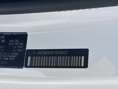 2026 Kia Carnival LXS