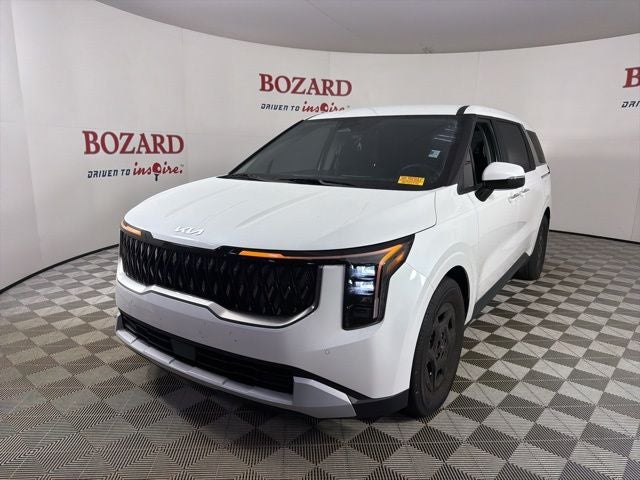 2026 Kia Carnival LXS