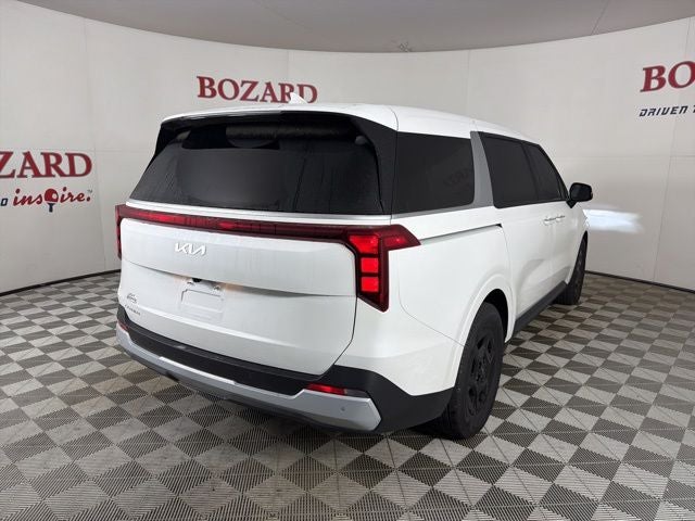 2026 Kia Carnival LXS