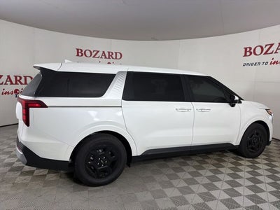 2026 Kia Carnival LXS