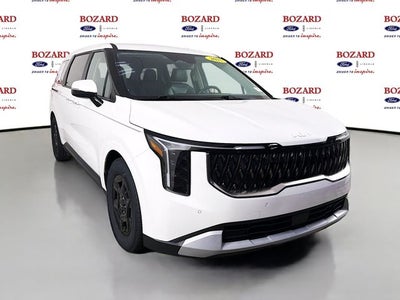 2025 Kia Carnival LXS